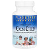 Calm Child 440 mg 72 Tablets by Planetary Herbals