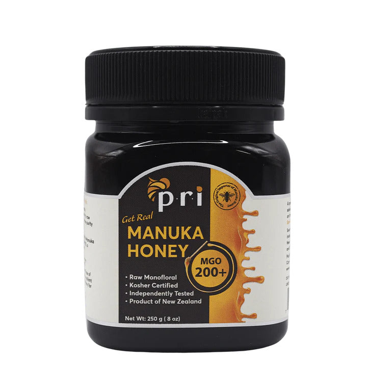 Manuka Honey MGO 200+ 250 g (8 oz)