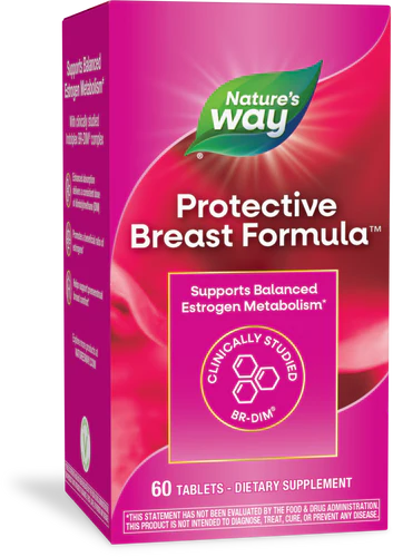 Protective Breast Formula 60 Tablets