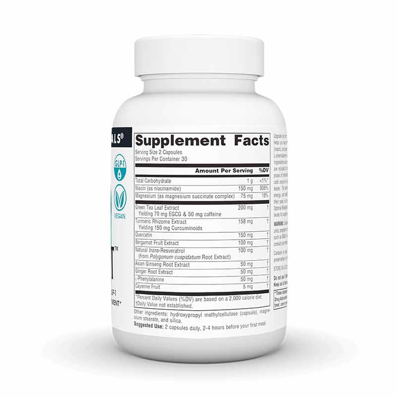 RealFast™, 60 Vegan Capsules by Source Naturals