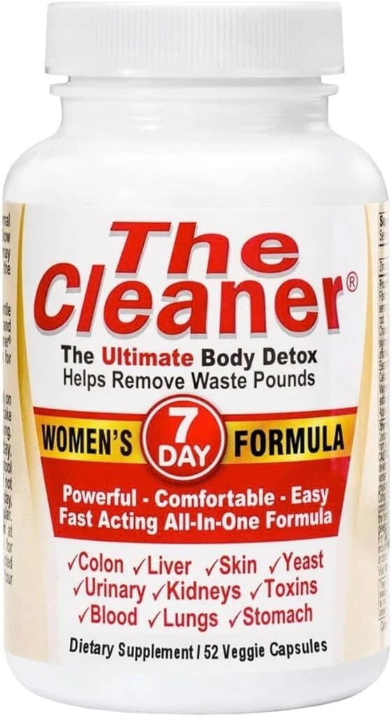 The Cleaner 7 Day Women&