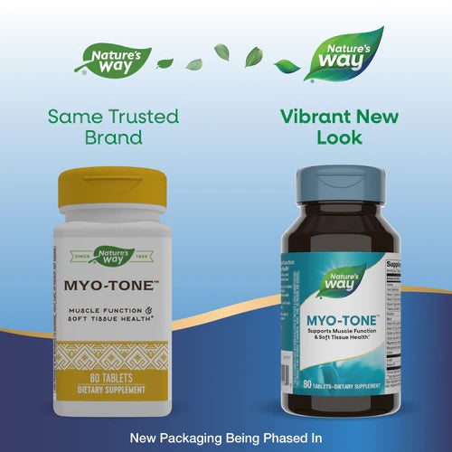 Myo-Tone 80 Tablets