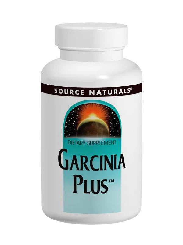 Garcinia Plus™ by Source Naturals 240 tablets