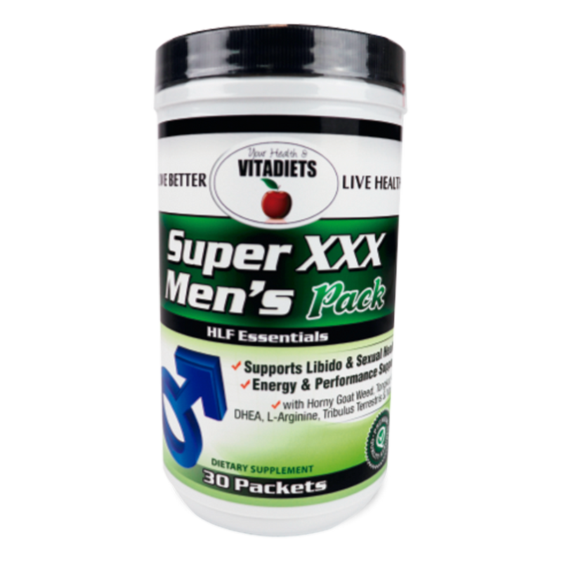 Super XXX Men&