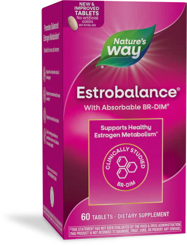 EstroBalance With Absorbable BR-DIM 60 Tablets