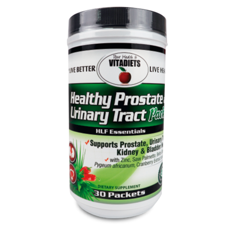 Healthy Prostate Urinary Tract Pack by Your Health & Vitadiets | Better ...