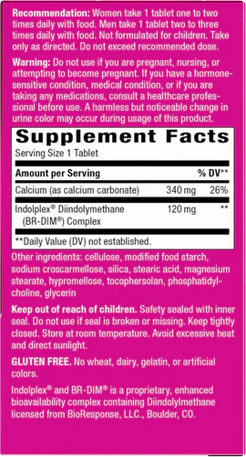 EstroBalance With Absorbable BR-DIM 60 Tablets