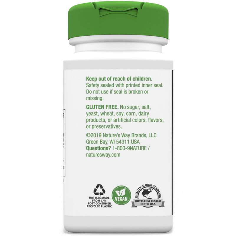 Alfa-Max Alfalfa Concentrate 840 mg 100 Vegan Capsules by Nature&