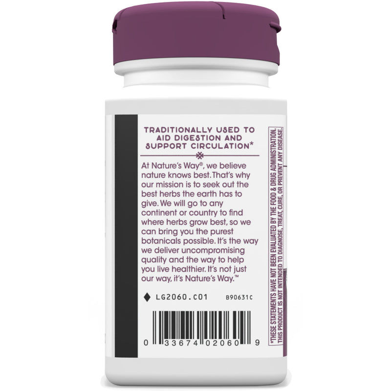 CapsiCool Controlled Heat 390 mg 100 Vege Capsules by Nature&