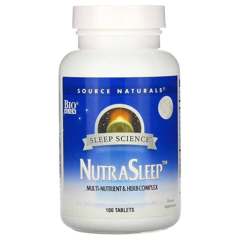 NutraSleep 100 Tablets