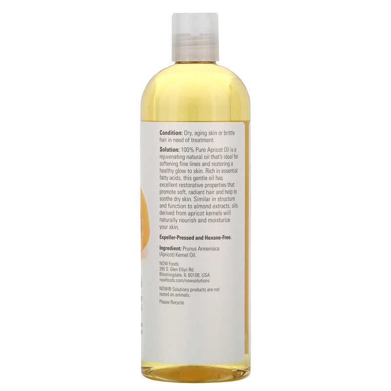 Apricot Oil 16 fl oz (473 ml)