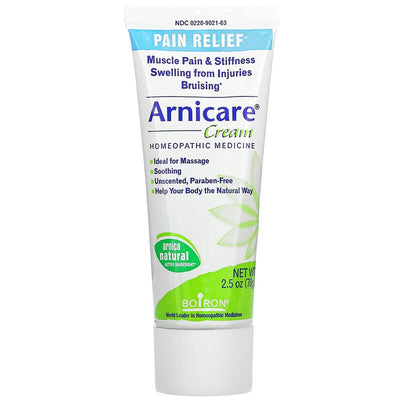 Arnicare Arnica Cream 2.5 oz (70 g) by Boiron best price