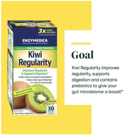 Kiwi Regularity Chews