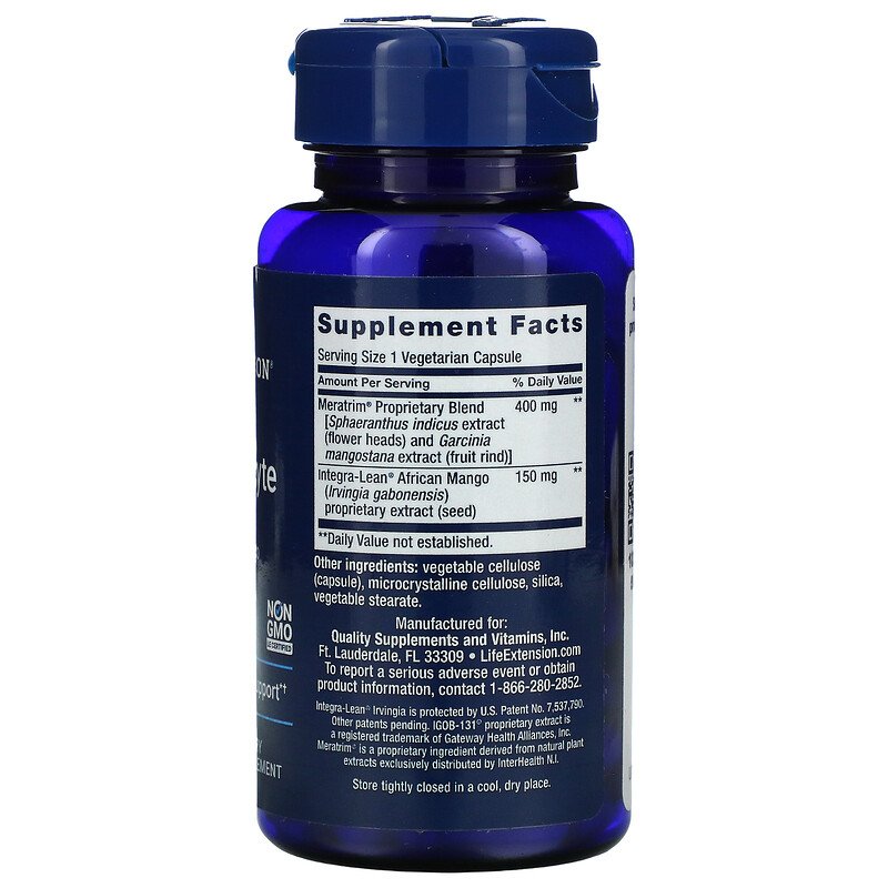 Advanced Anti-Adipocyte Formula 60 Vegetarian Capsules Best Price