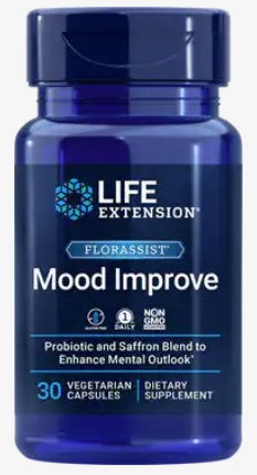 Florassist Mood 60 Capsules