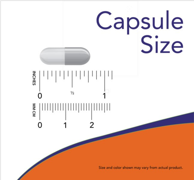 Zinc Picolinate 50 mg 60 Veg Capsules, by NOW