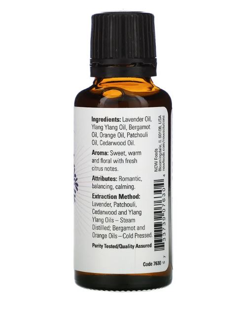 Bottled Bouquet 1 fl oz (30 ml) Essential Oils by NOW