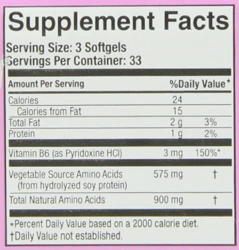 Marlyn Formula 50 - 100 Softgels by Naturally Vitamins