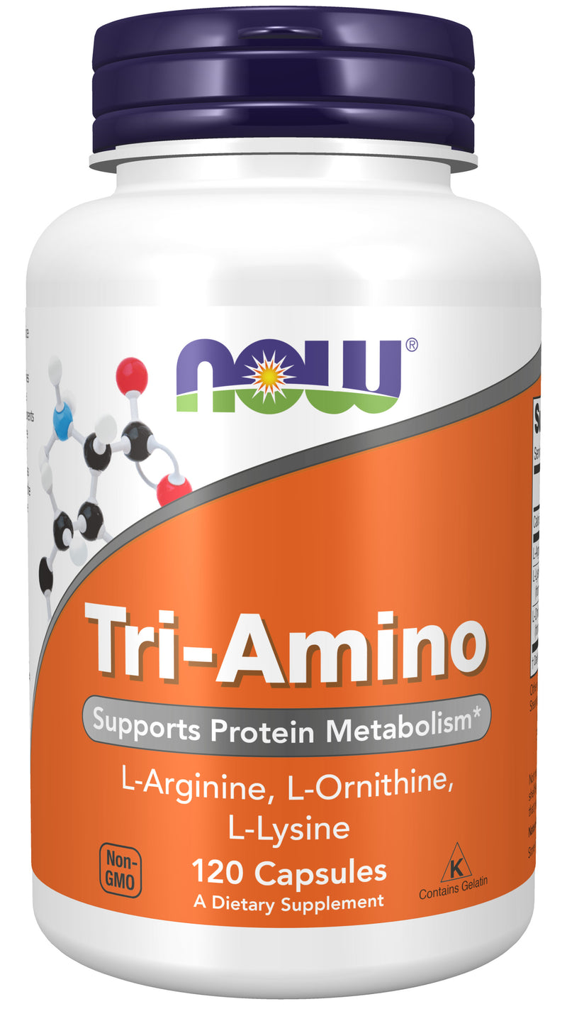 Tri-Amino 120 Capsules