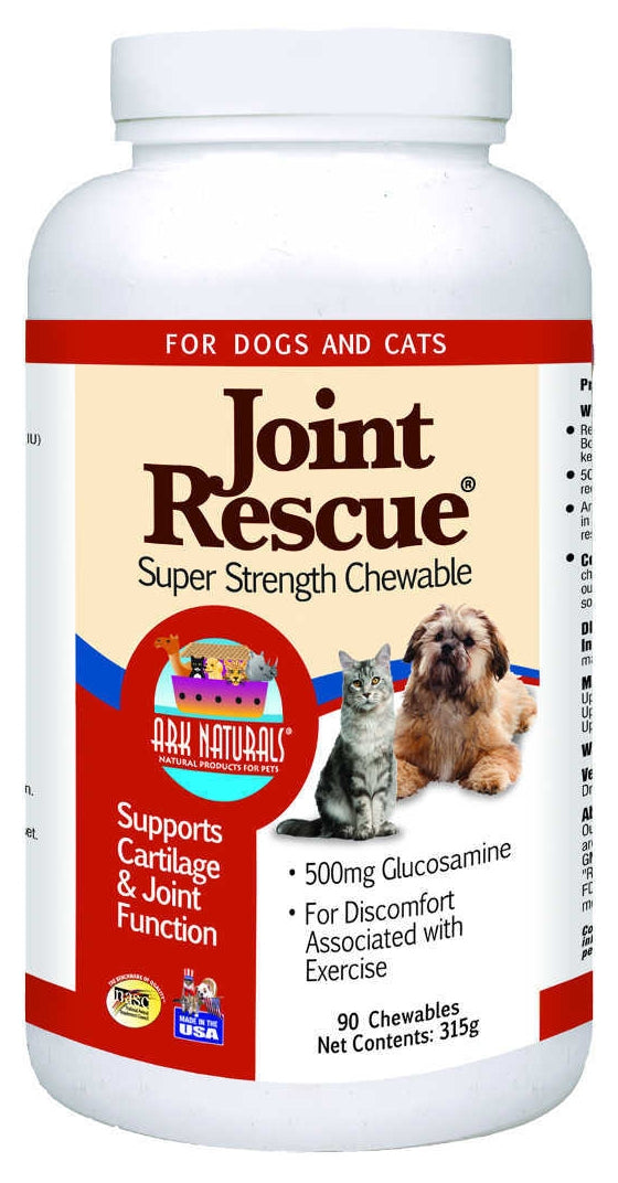 Joint Rescue Super Strength 90 Chewables