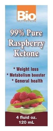 Bio Nutrition Raspberry Ketone 99% Pure 4 fl oz (120 ml) – Better ...