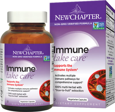 Immune Take Care 30 Vegetarian Capsules