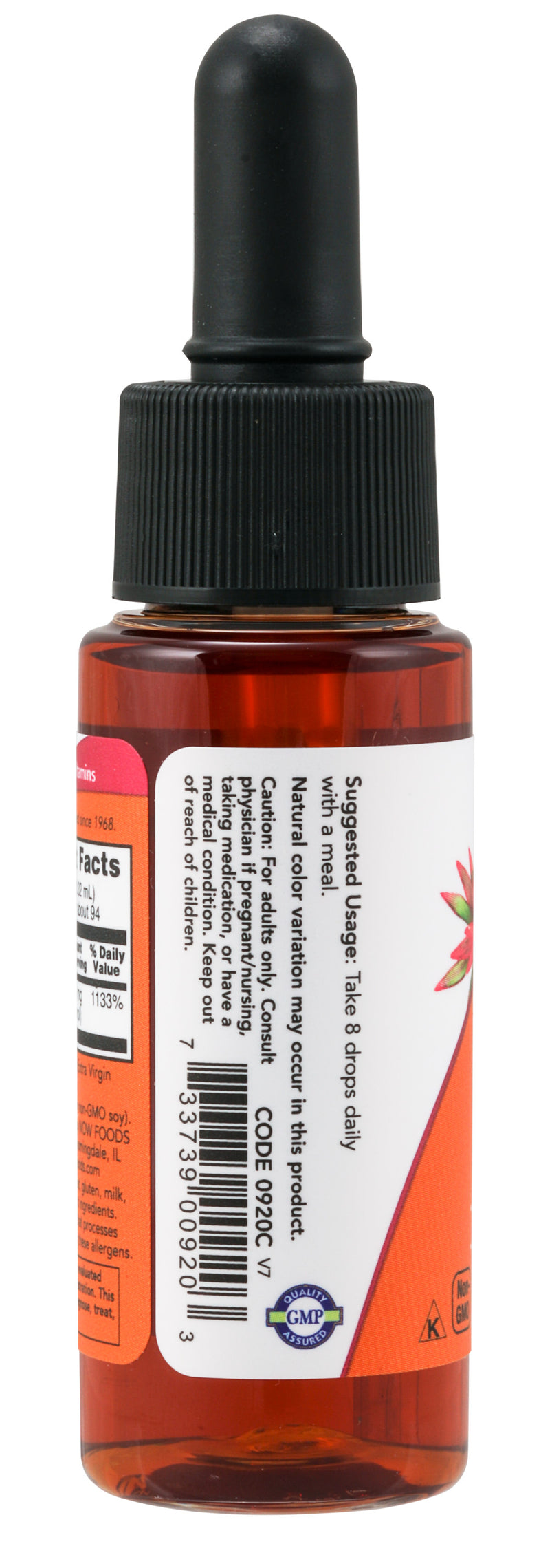 Natural E-Oil 1 fl oz (30 ml)