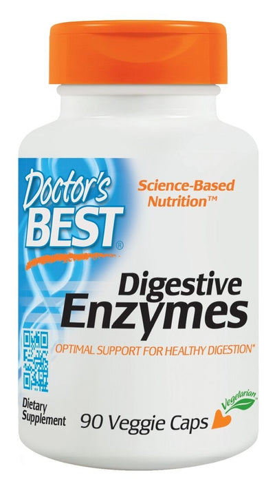 Digestive Enzymes 90 Veggie Caps