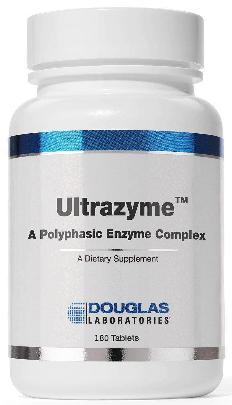 Ultrazyme 180 Tablets