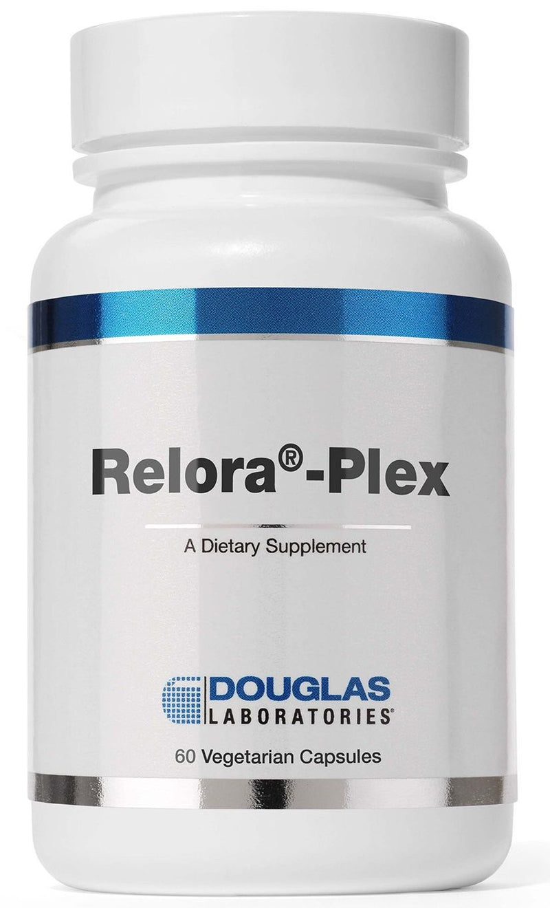 Relora-Plex 60 Vegetarian Capsules