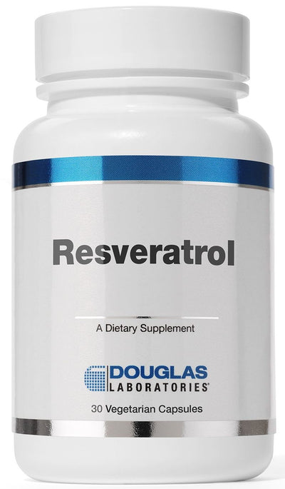 Resveratrol 30 Vegetarian Capsules