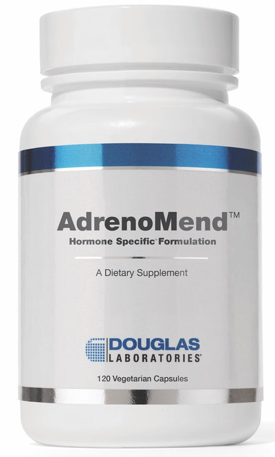 AdrenoMend 120 Vegetarian Capsules