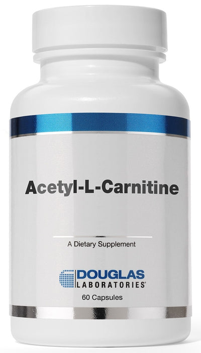 acetyl l carnitine douglas labs Move Active 30 Capsules Heart Cardiovascular Support
