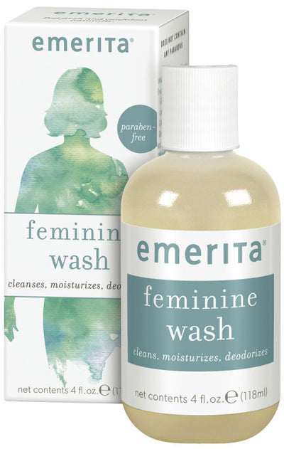 Feminine Wash 4 fl oz (118 ml)