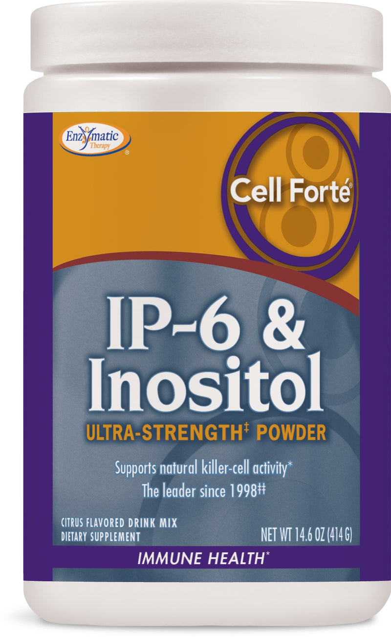 Cell Forte IP-6 & Inositol Ultra Strength Powder 14.6 | Better Health