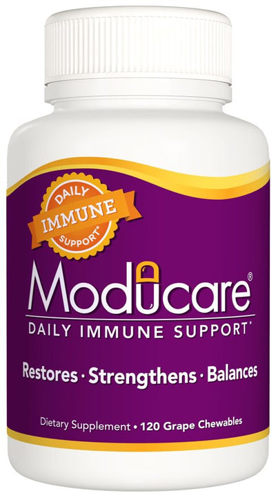 Moducare 120 Grape Chewables