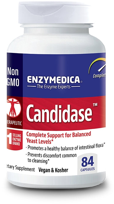 Candidase 84 Capsules