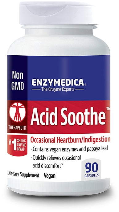 Acid Soothe 90 Capsules