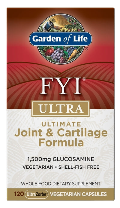 FYI Ultra 120 Vegetarian Capsules