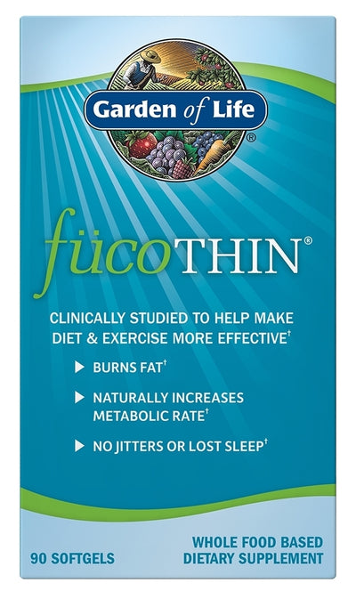 FucoTHIN 90 Softgels