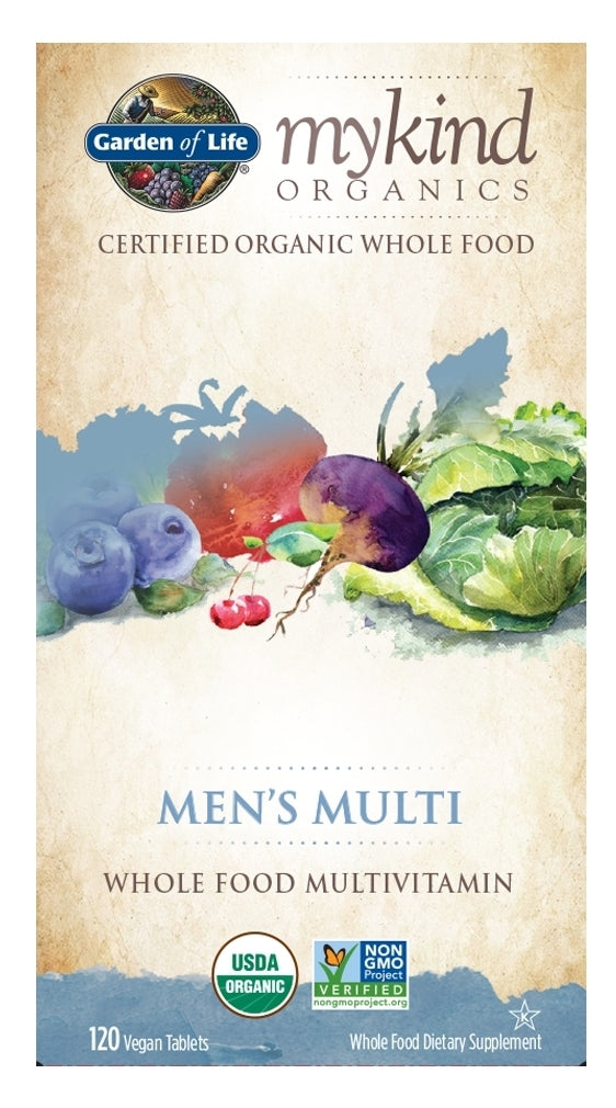 mykind Organics Men&