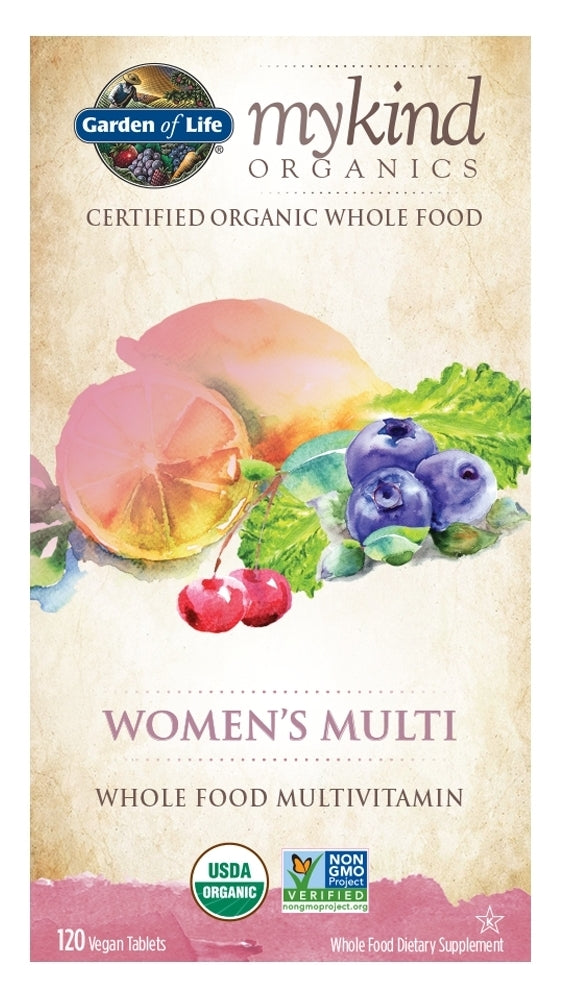 mykind Organics Women&