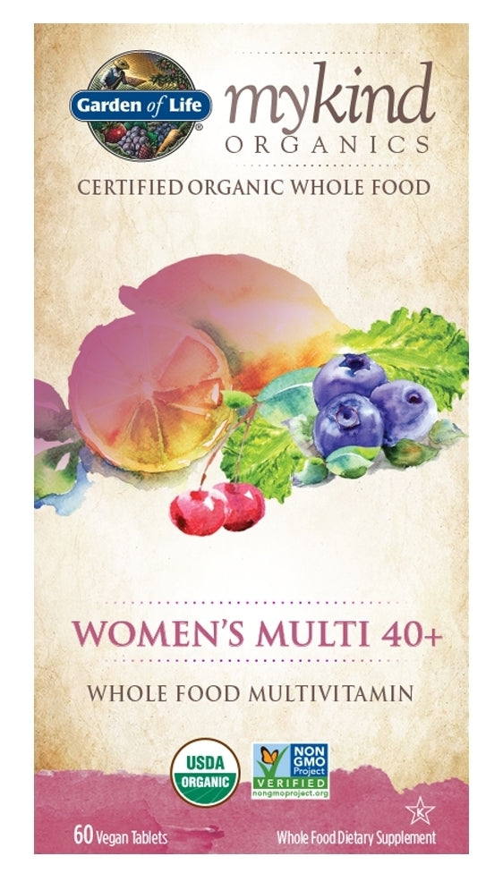 mykind Organics Women&