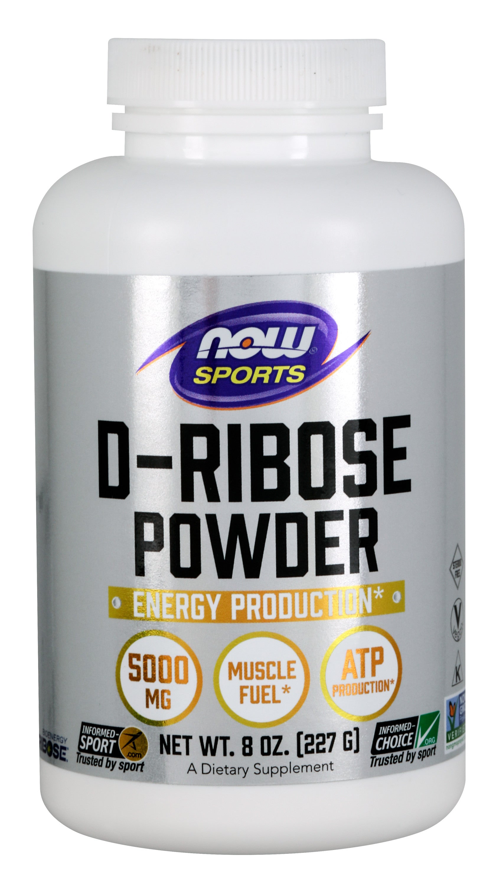 D-Ribose Pure Powder 8 oz (227 g) | Better Health International