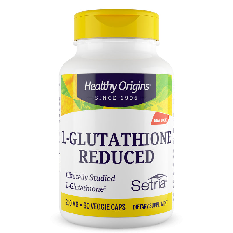 glutathione reduced price Healthy Origins L-Glutathione - 250 mg Glutathione 1000mg