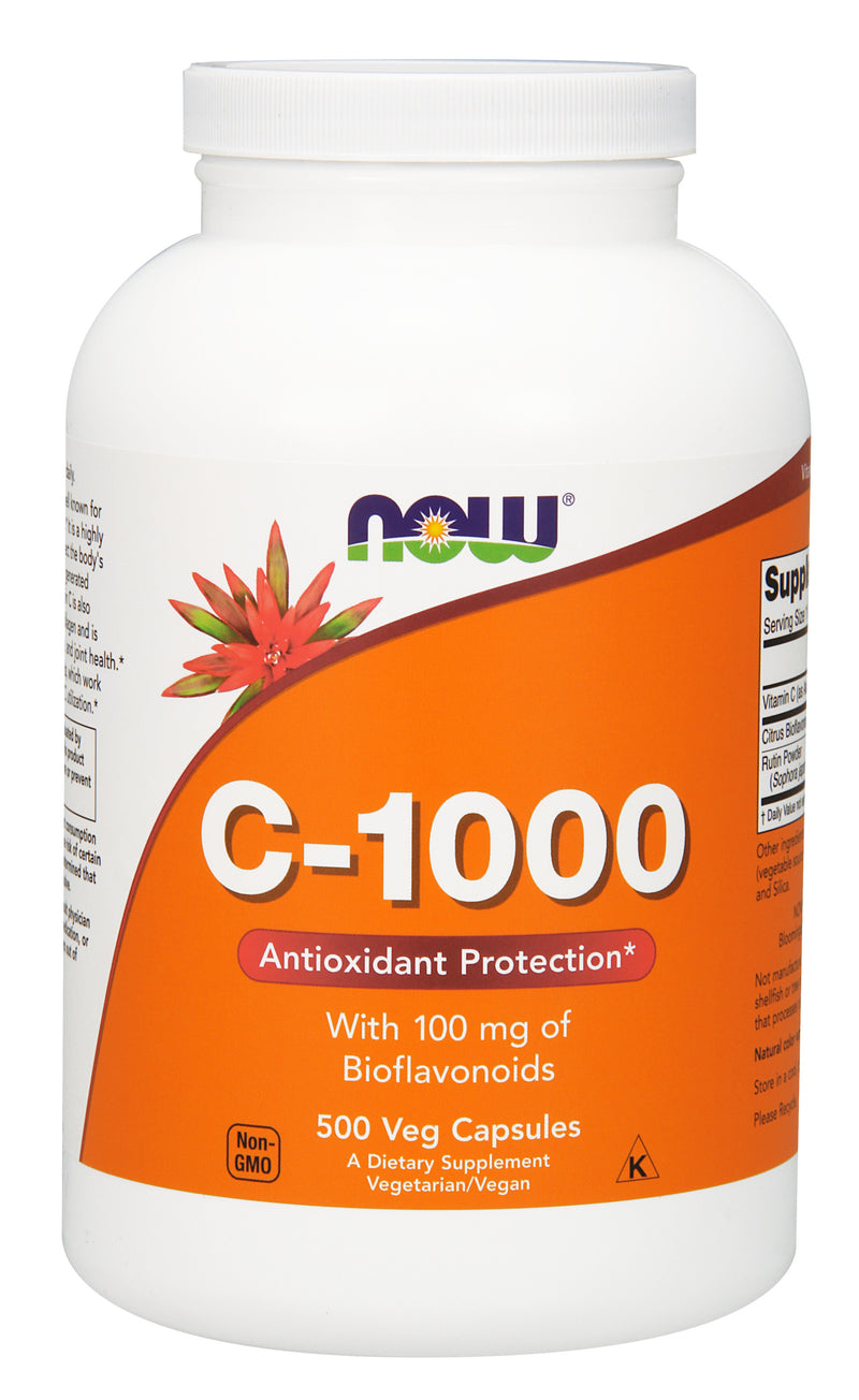 C-1000 500 Veg Capsules