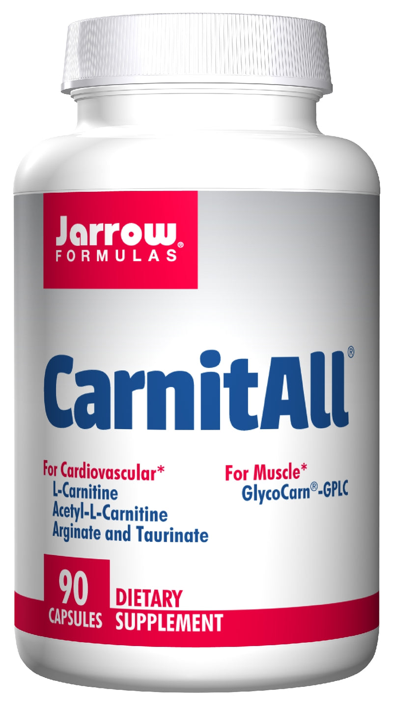 CarnitAll 90 Capsules