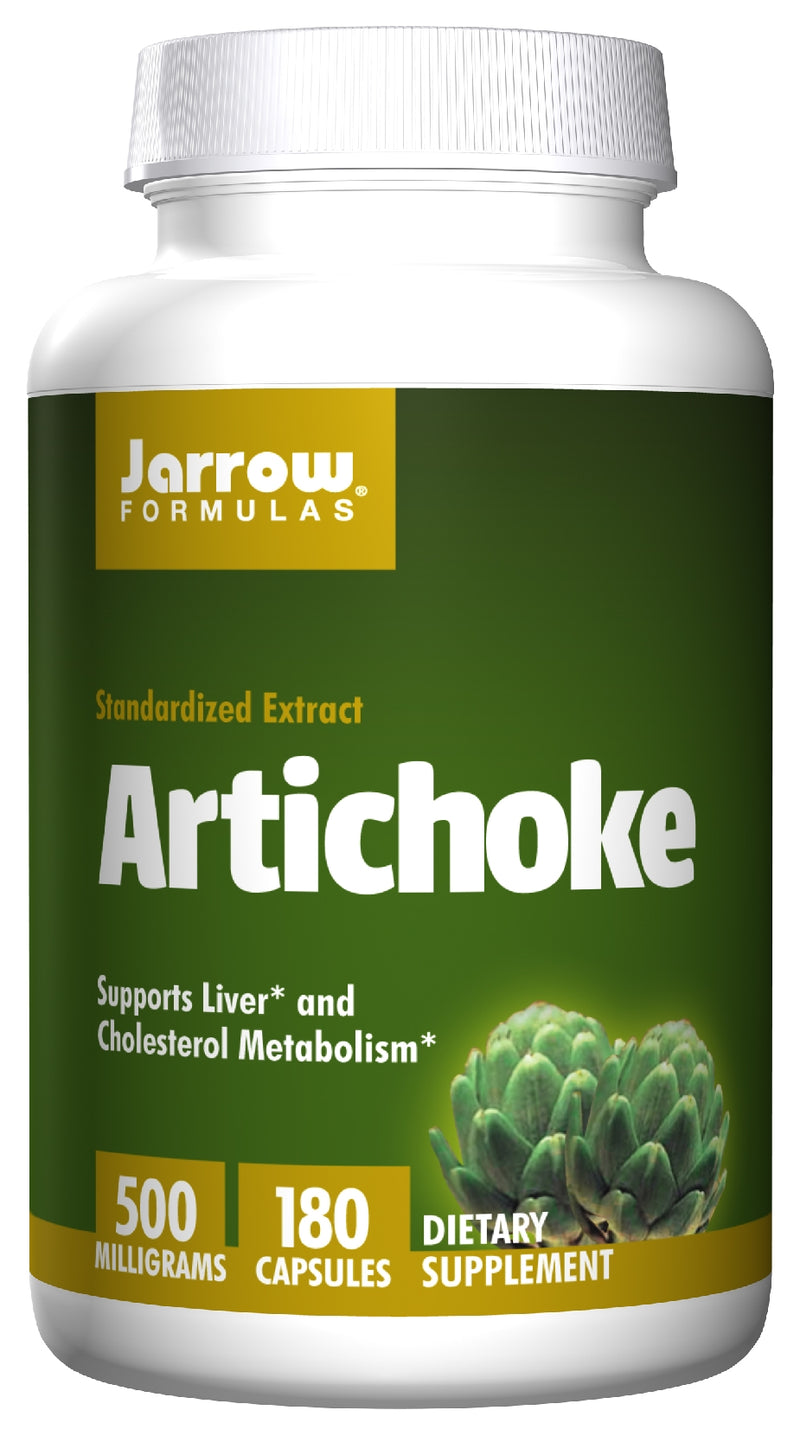 Artichoke 500 mg 180 Capsules