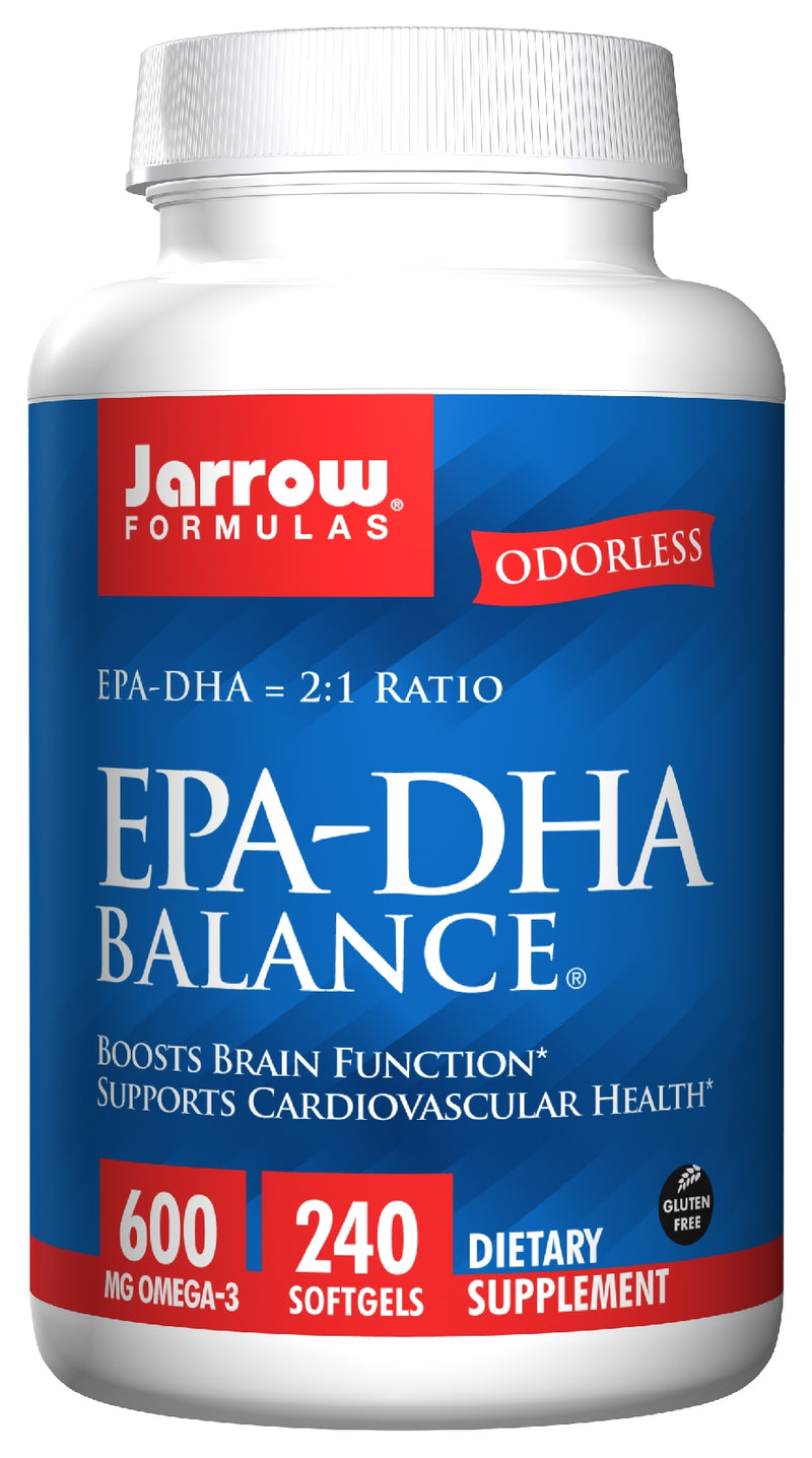 EPA-DHA Balance 240 Softgels