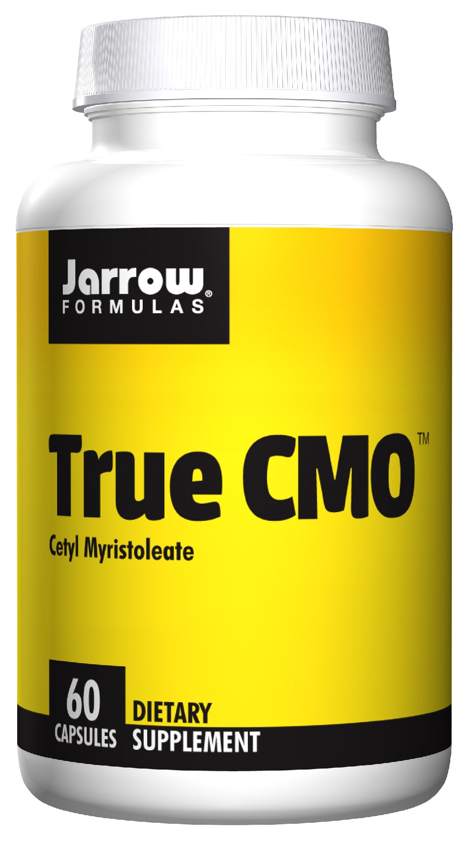 True CMO 60 Capsules | Jarrow Formulas | Better Health International